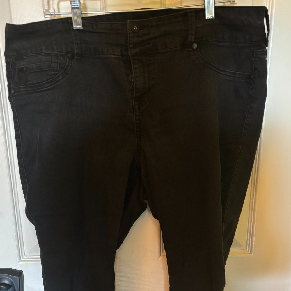 Torrid Jean